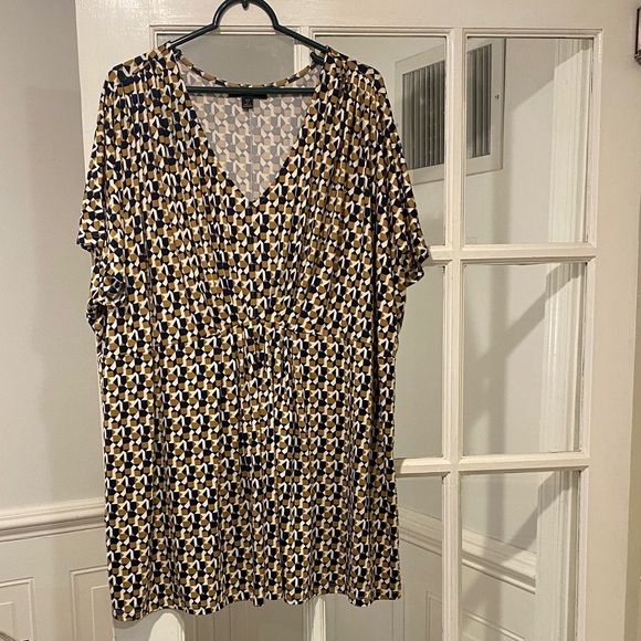 ellos Tops - Ellos size 2X Top Good condition